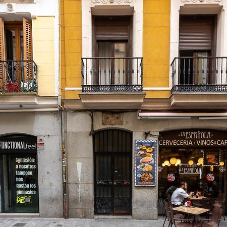 Smartr Madrid Chueca Aparthotel Exterior photo