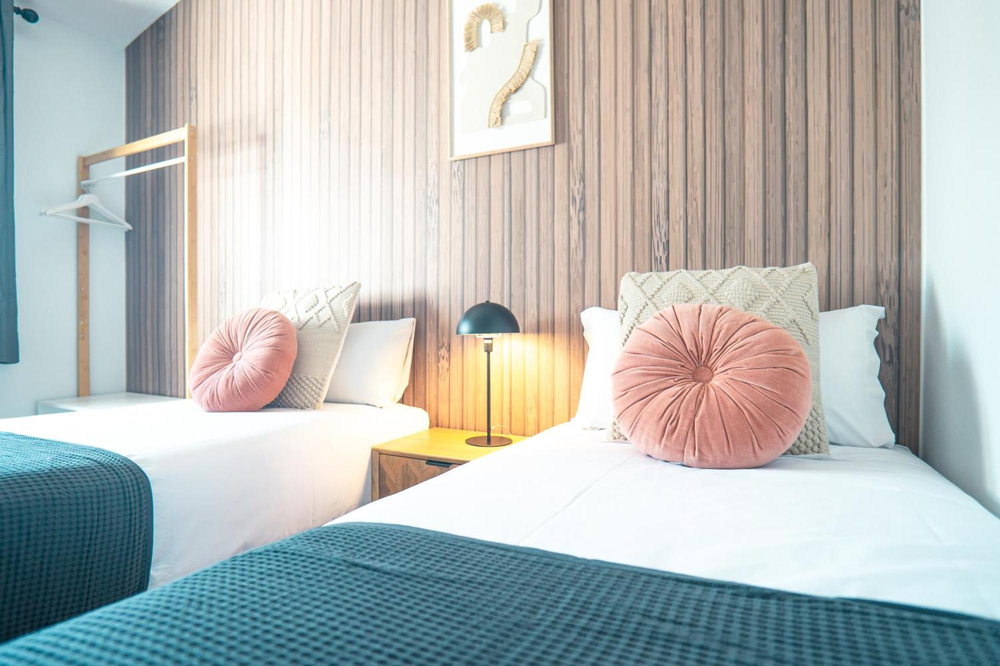 Smartr Madrid Chueca Aparthotel Exterior photo