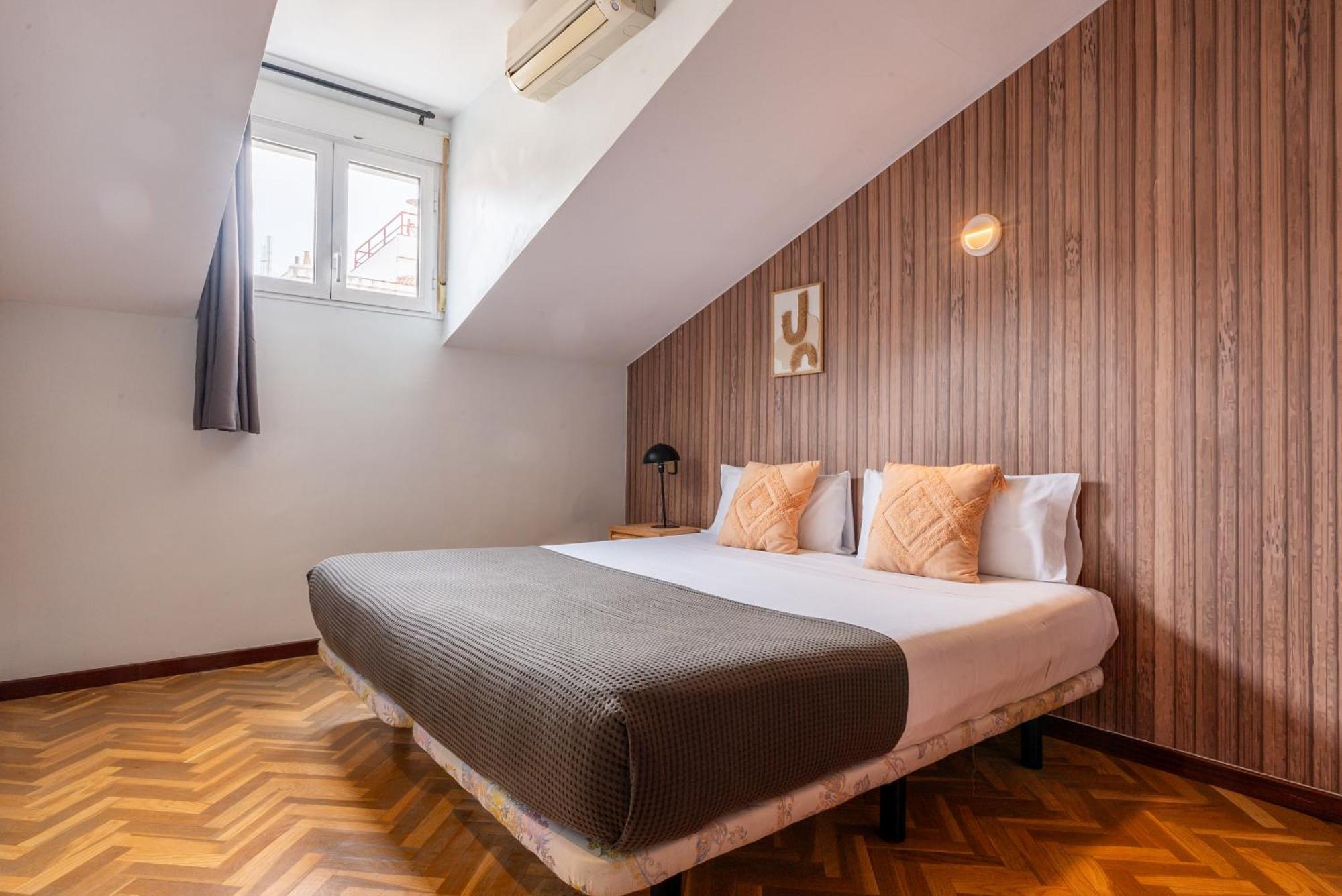 Smartr Madrid Chueca Aparthotel Exterior photo