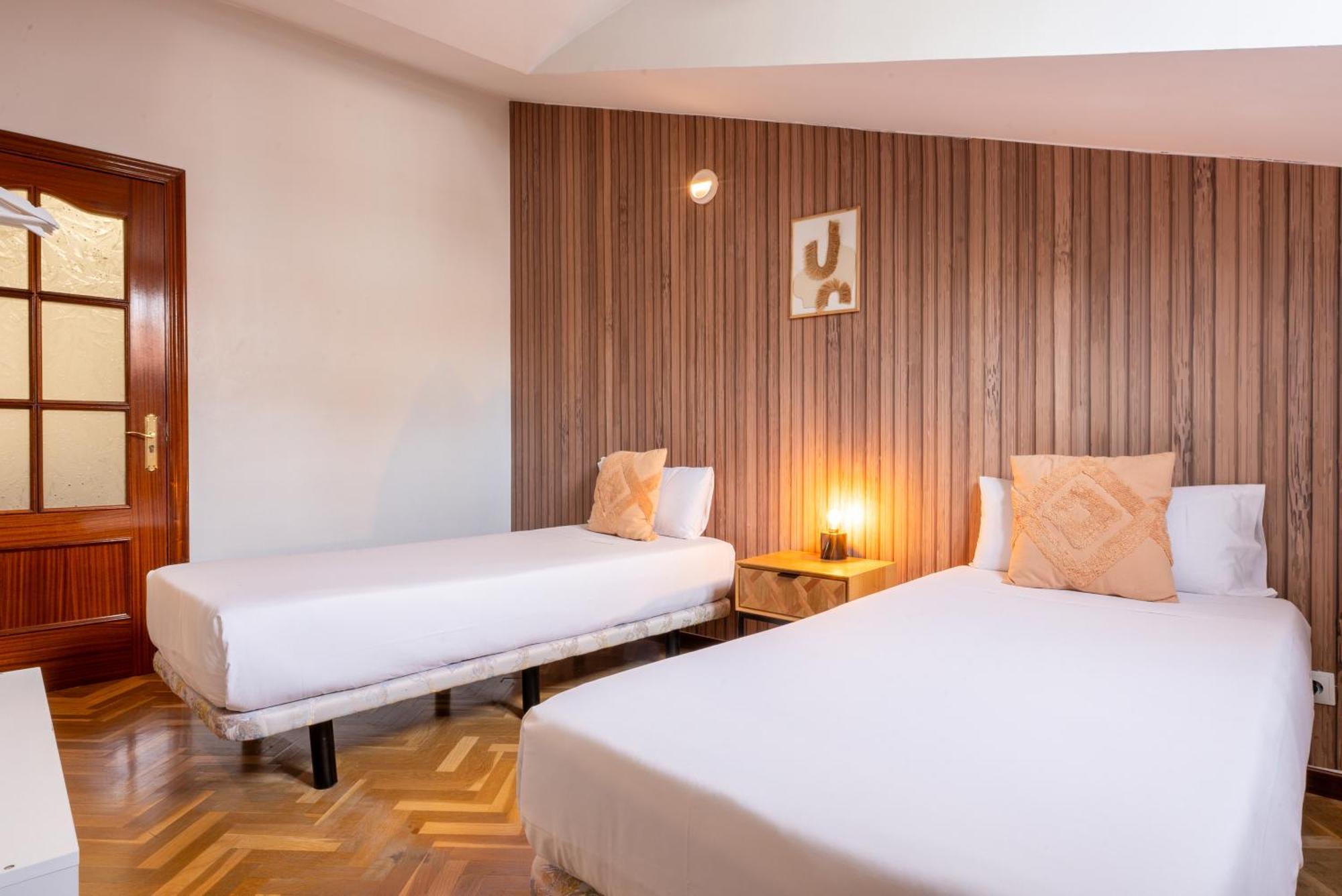 Smartr Madrid Chueca Aparthotel Exterior photo
