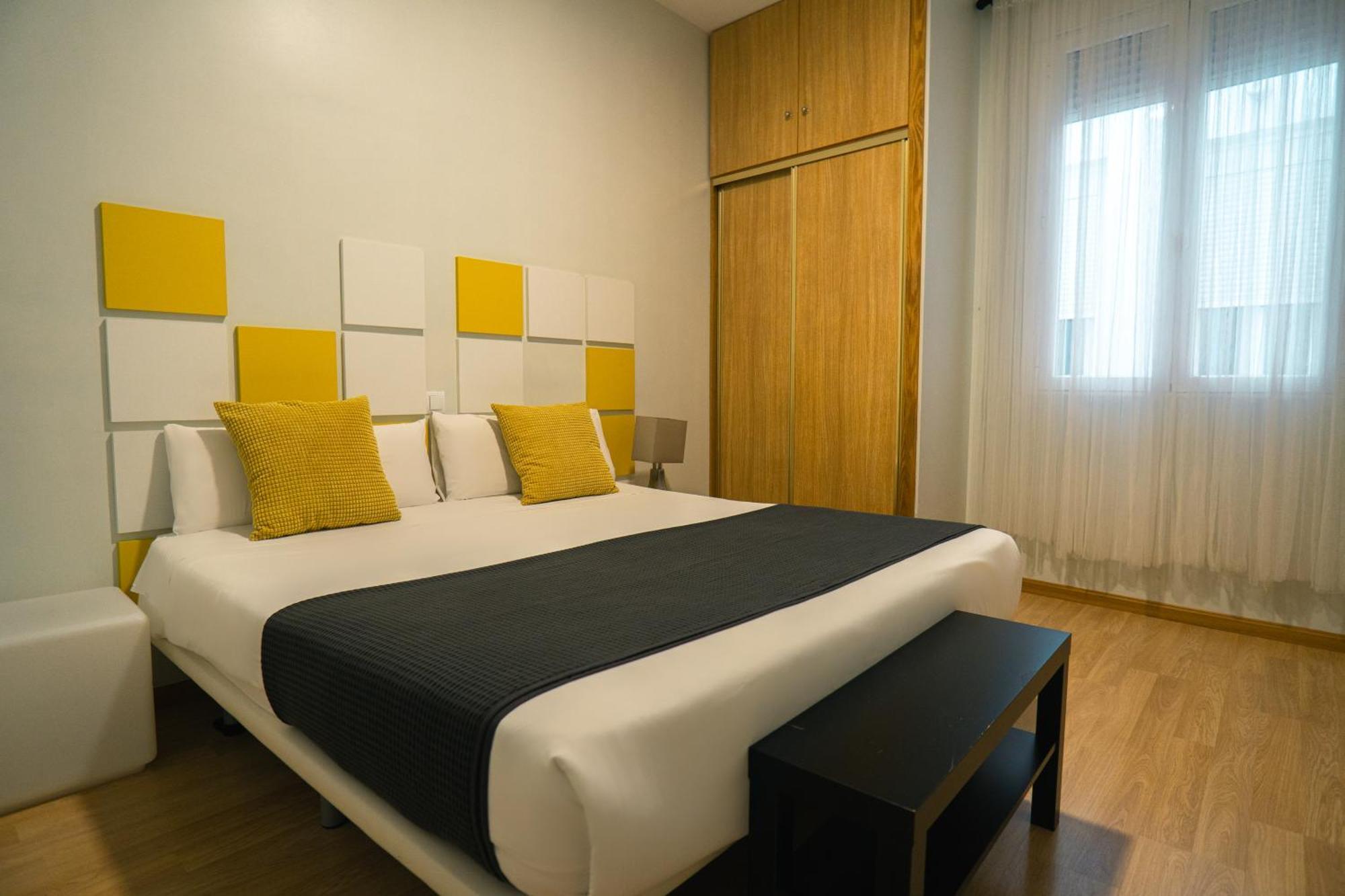 Smartr Madrid Chueca Aparthotel Exterior photo