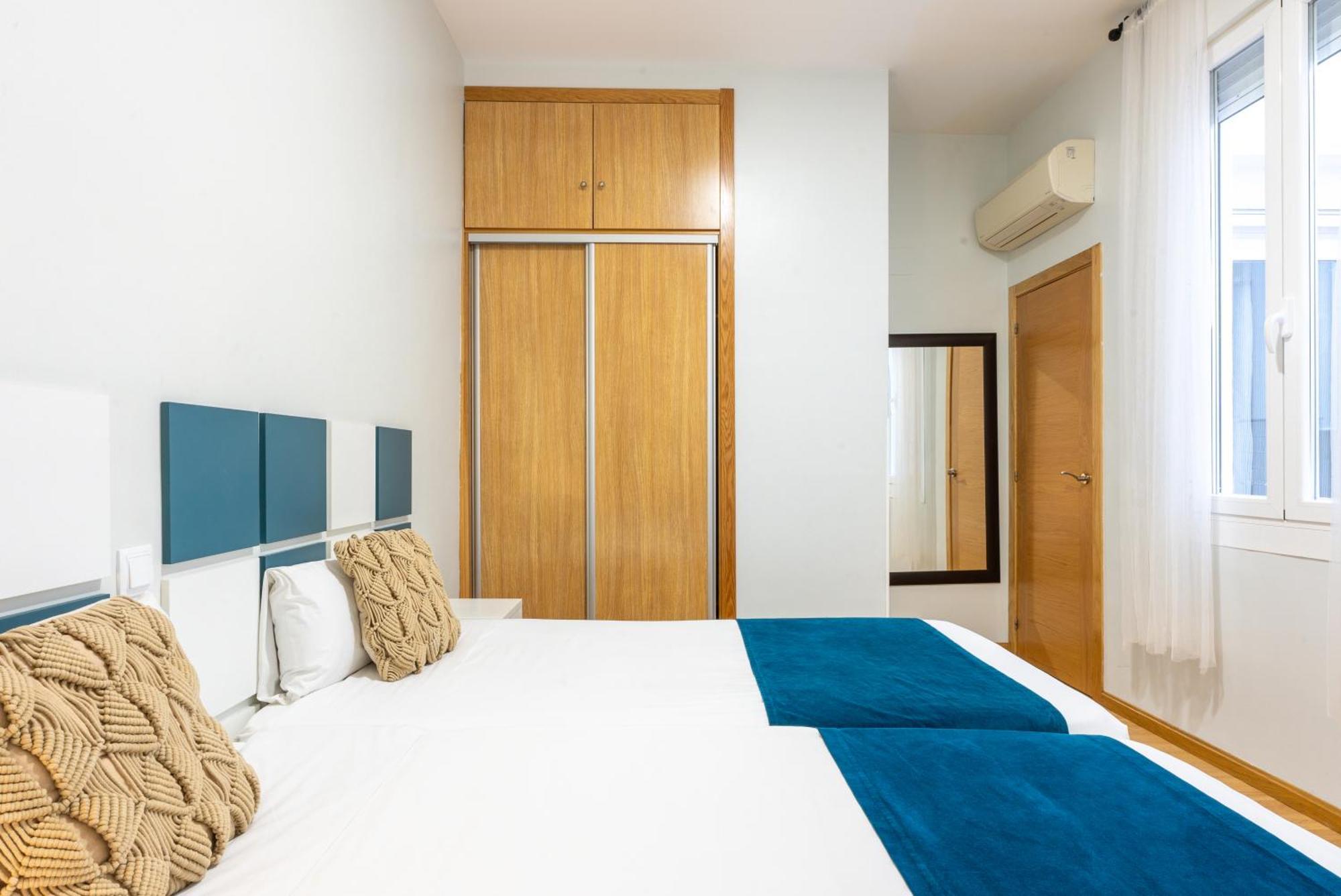 Smartr Madrid Chueca Aparthotel Exterior photo