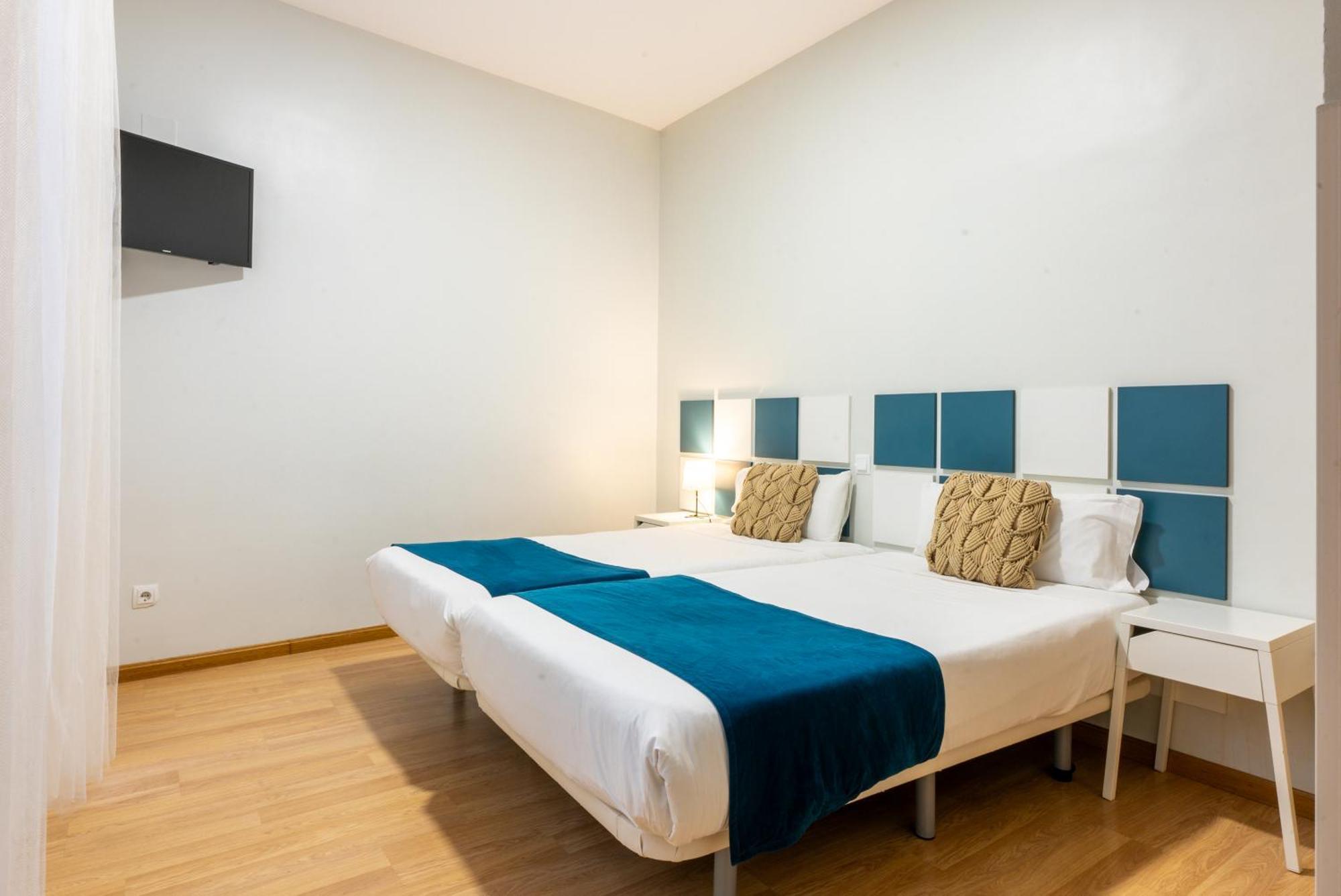 Smartr Madrid Chueca Aparthotel Exterior photo