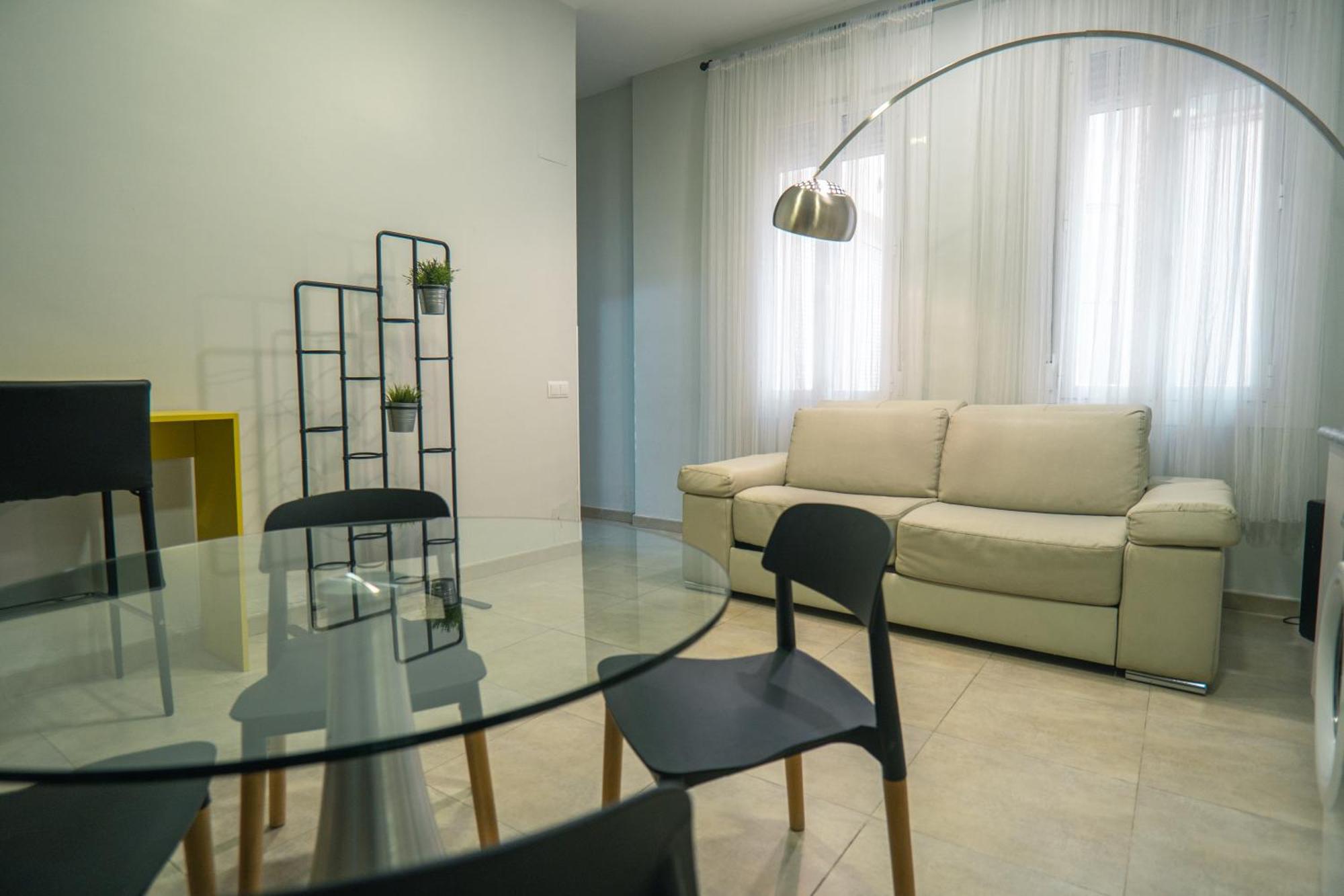 Smartr Madrid Chueca Aparthotel Exterior photo