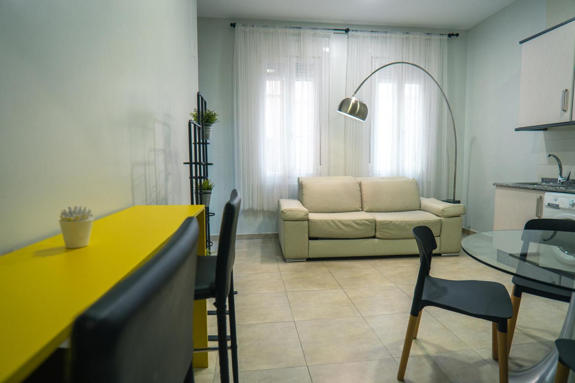 Smartr Madrid Chueca Aparthotel Exterior photo