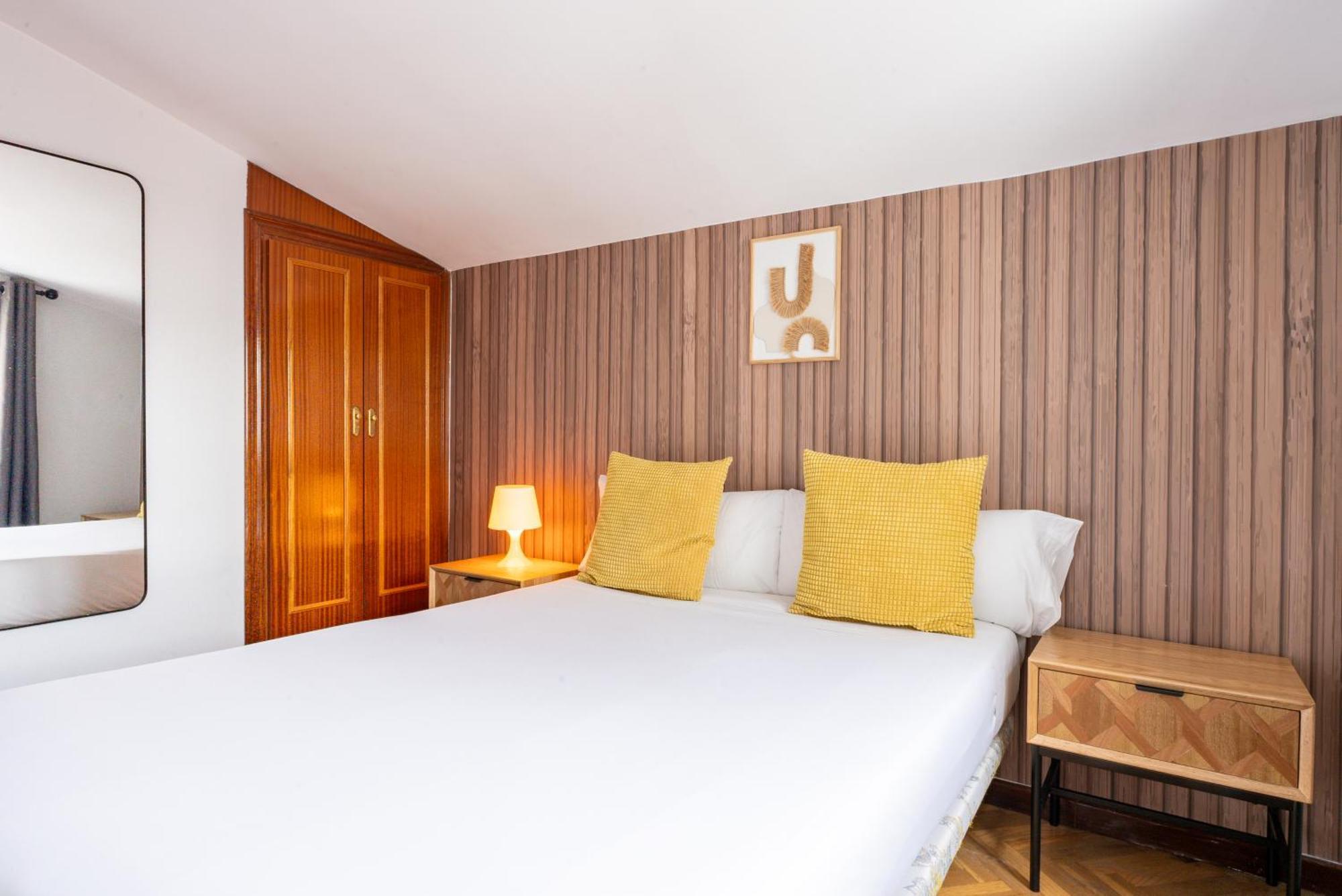 Smartr Madrid Chueca Aparthotel Exterior photo