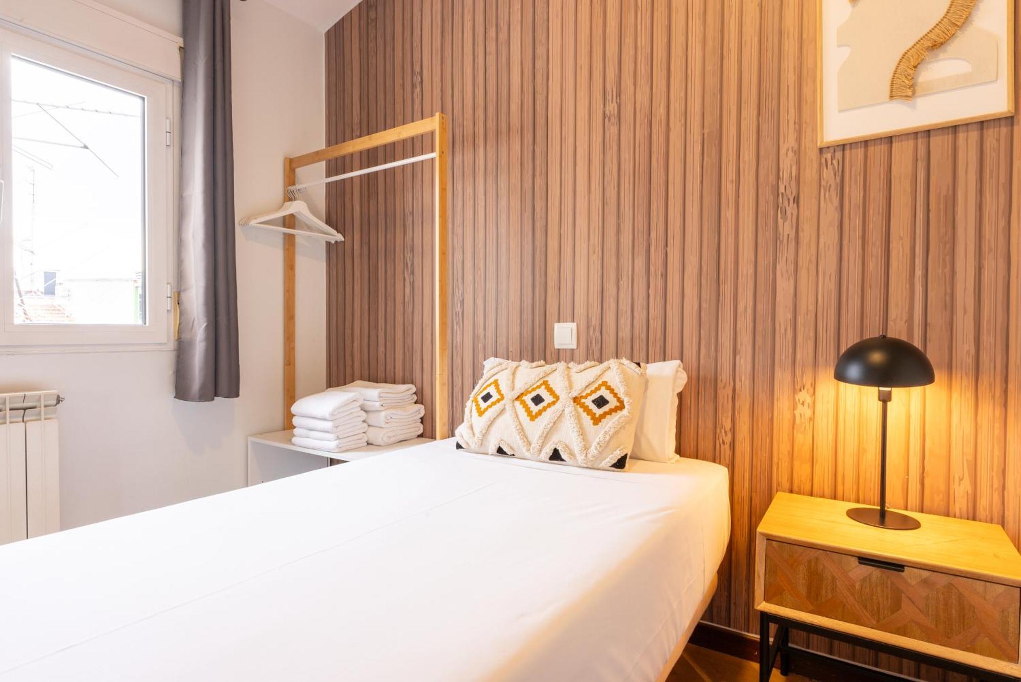 Smartr Madrid Chueca Aparthotel Exterior photo