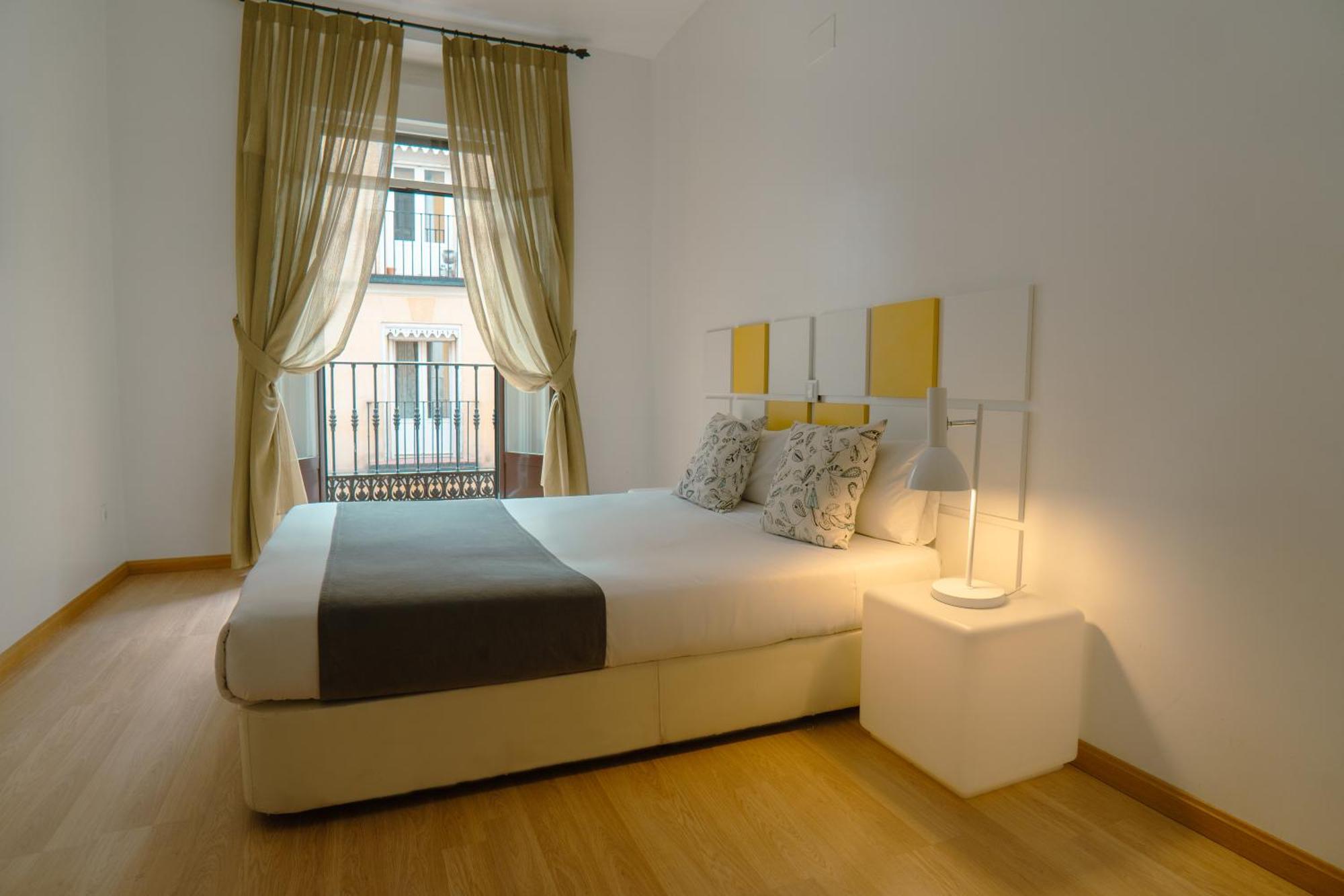 Smartr Madrid Chueca Aparthotel Exterior photo