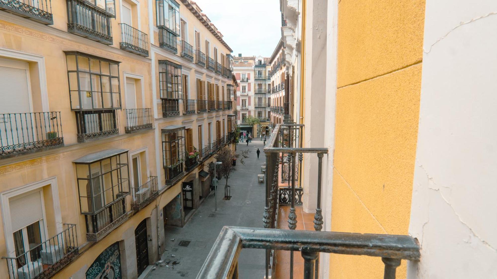 Smartr Madrid Chueca Aparthotel Exterior photo