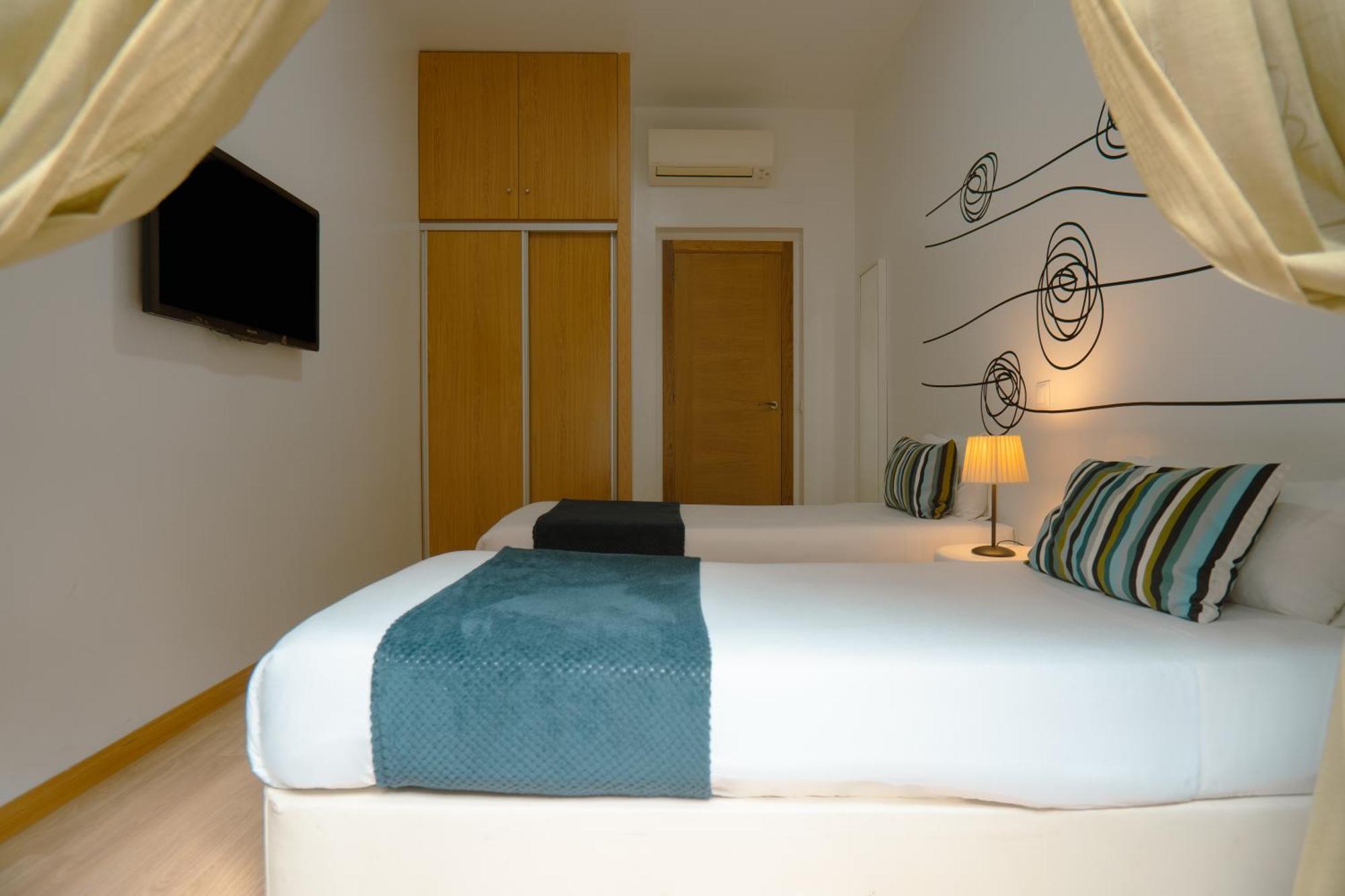 Smartr Madrid Chueca Aparthotel Exterior photo