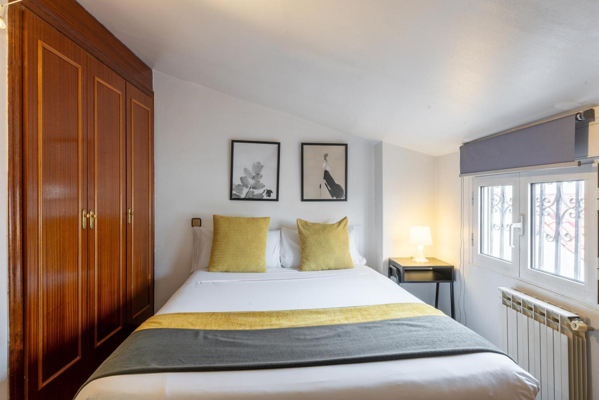 Smartr Madrid Chueca Aparthotel Exterior photo