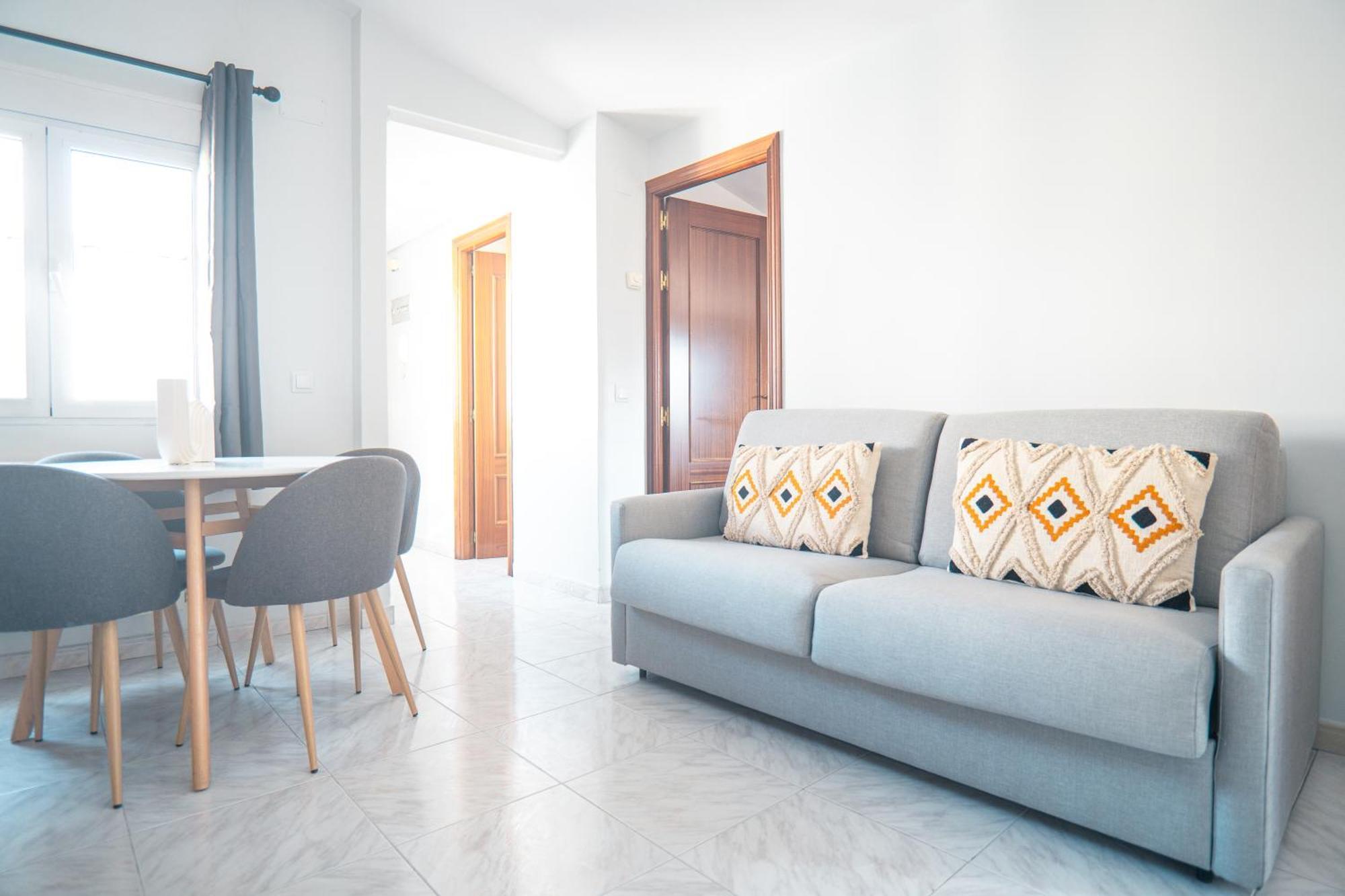 Smartr Madrid Chueca Aparthotel Exterior photo